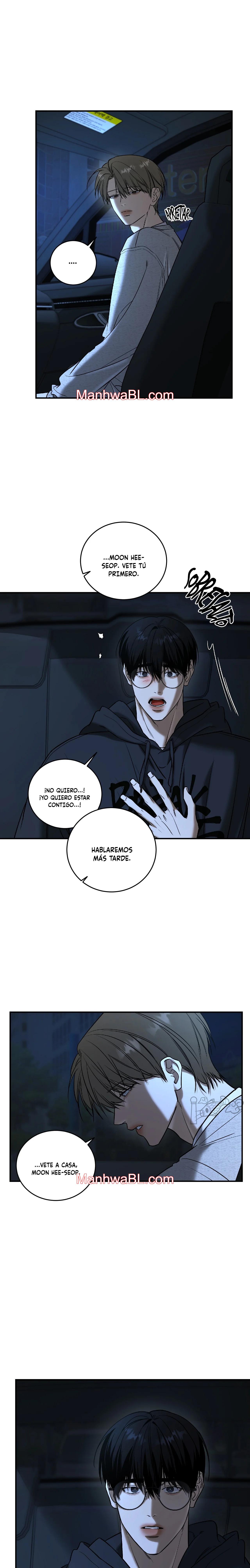 Un hombre que lo da todo - Capítulo 38.00 manhwa