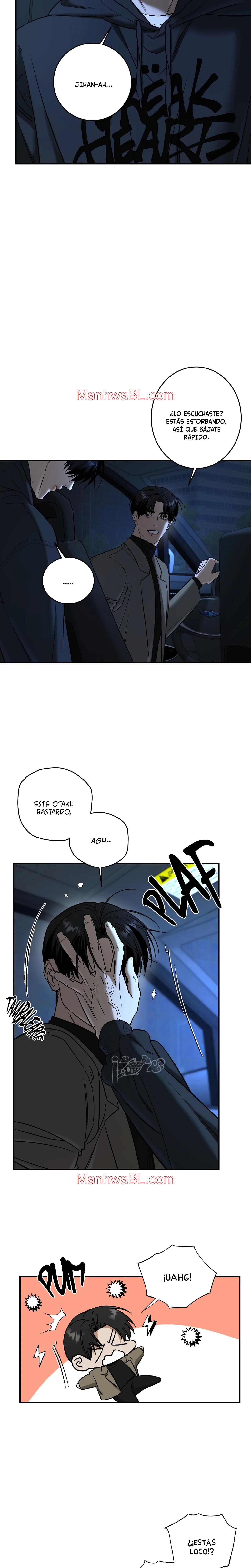 Un hombre que lo da todo - Capítulo 38.00 manhwa