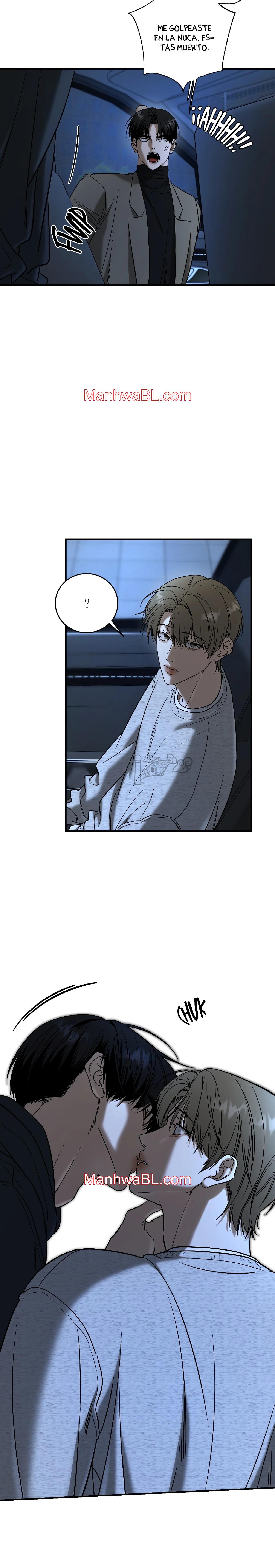 Un hombre que lo da todo - Capítulo 38.00 manhwa