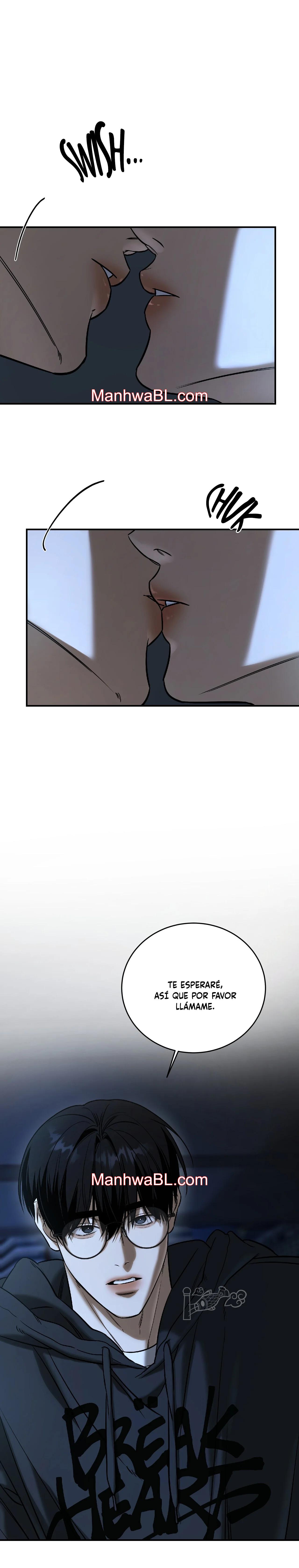 Un hombre que lo da todo - Capítulo 38.00 manhwa