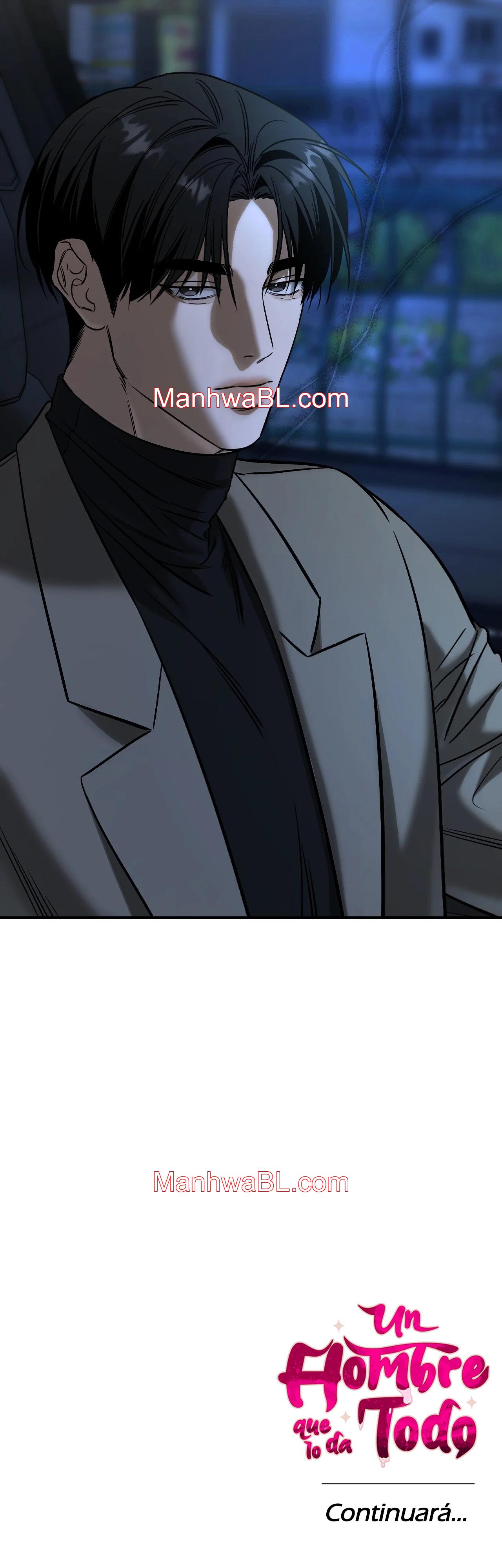 Un hombre que lo da todo - Capítulo 38.00 manhwa