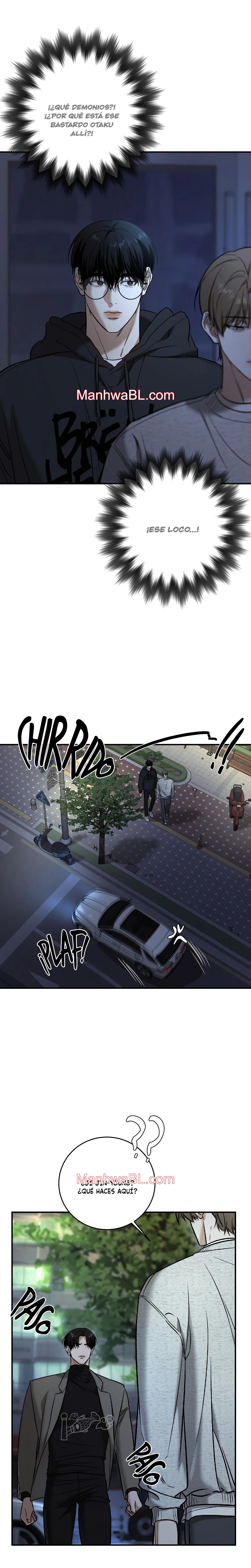 Un hombre que lo da todo - Capítulo 38.00 manhwa