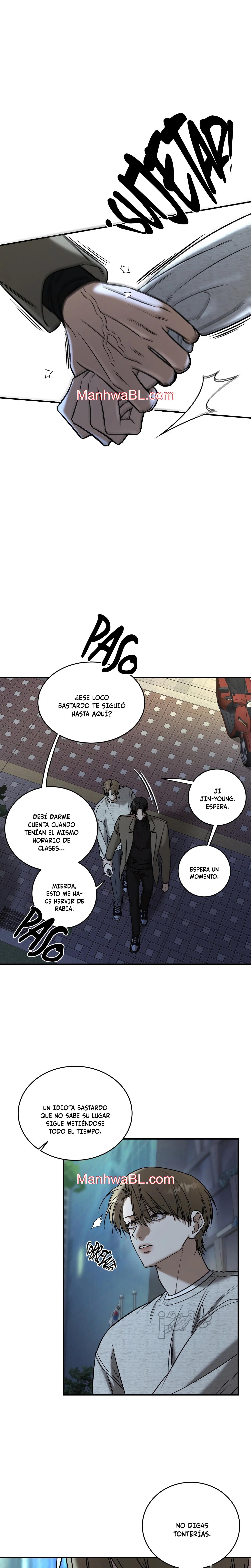 Un hombre que lo da todo - Capítulo 38.00 manhwa