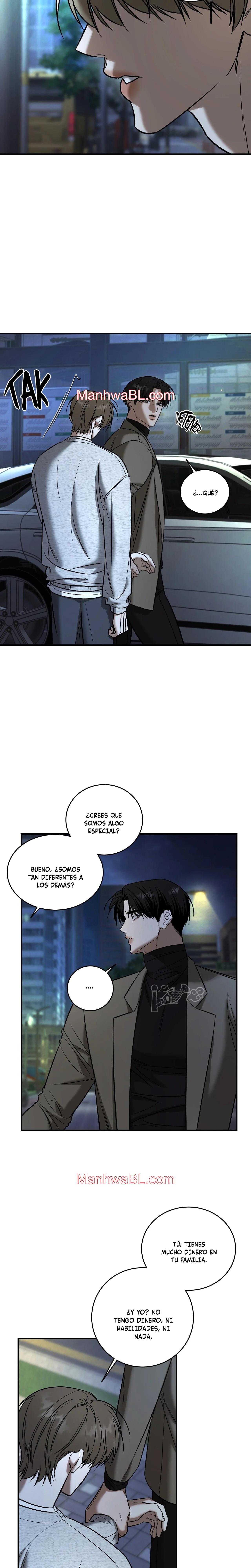 Un hombre que lo da todo - Capítulo 38.00 manhwa