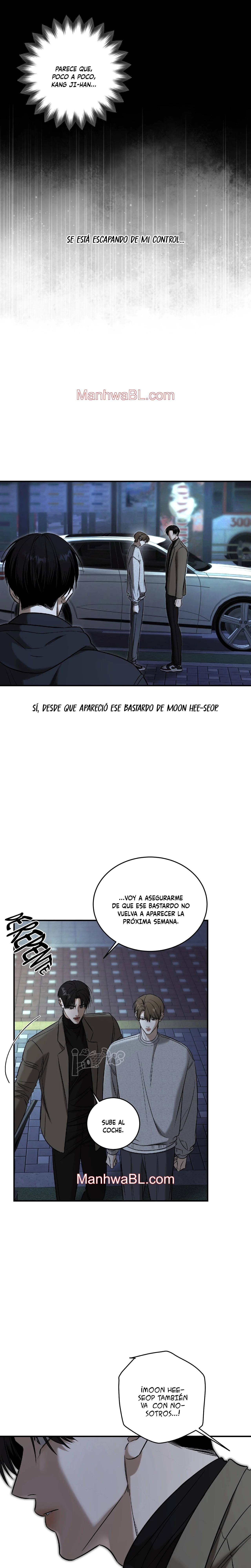 Un hombre que lo da todo - Capítulo 38.00 manhwa