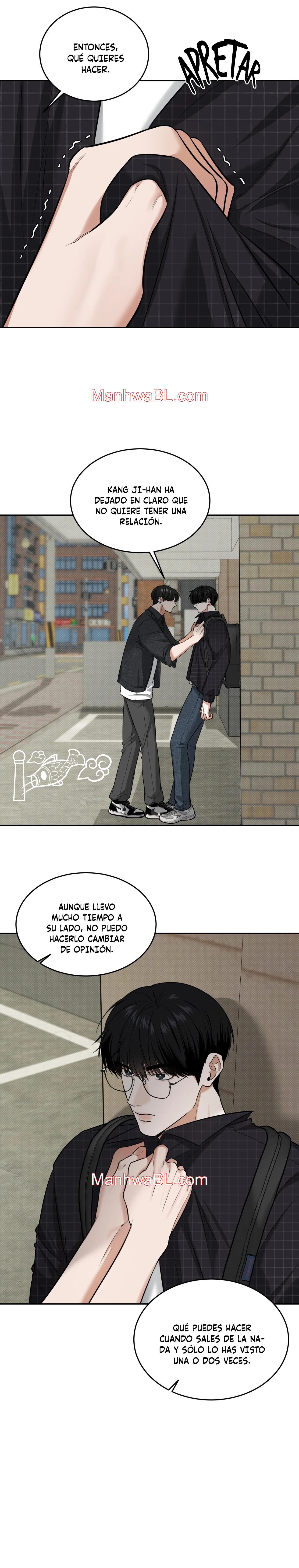 Un hombre que lo da todo - Capítulo 12.00 manhwa