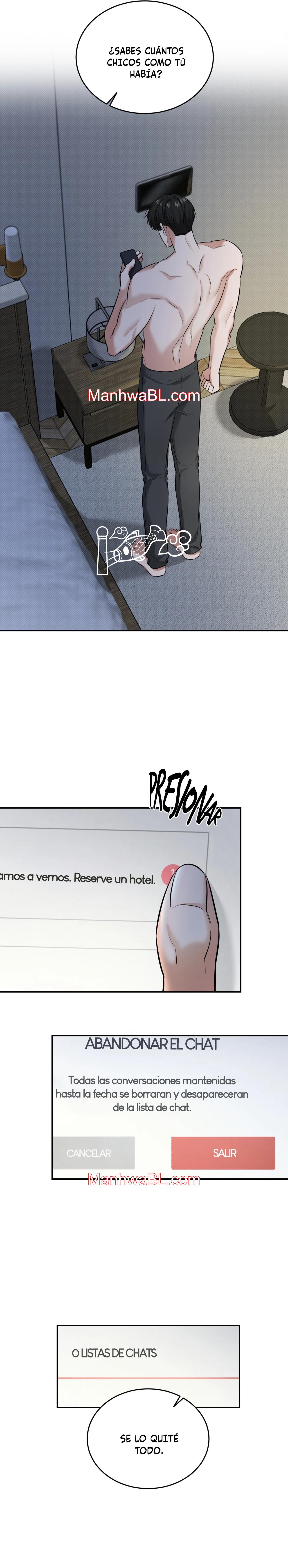 Un hombre que lo da todo - Capítulo 12.00 manhwa