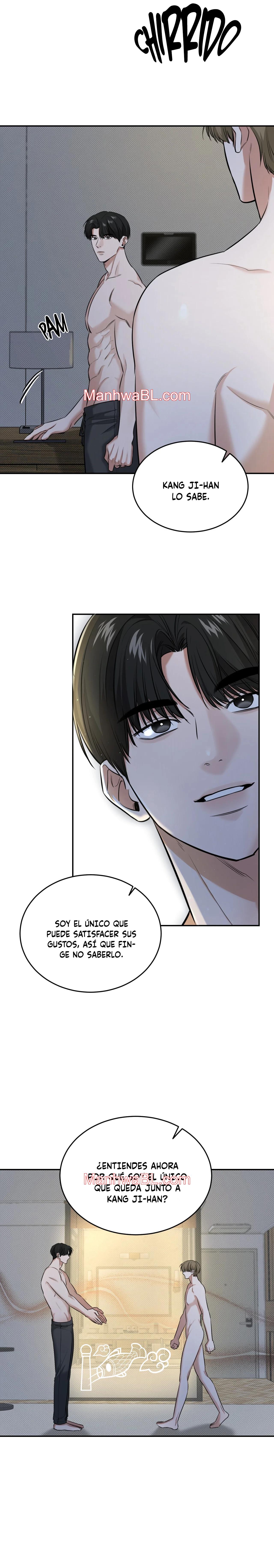 Un hombre que lo da todo - Capítulo 12.00 manhwa