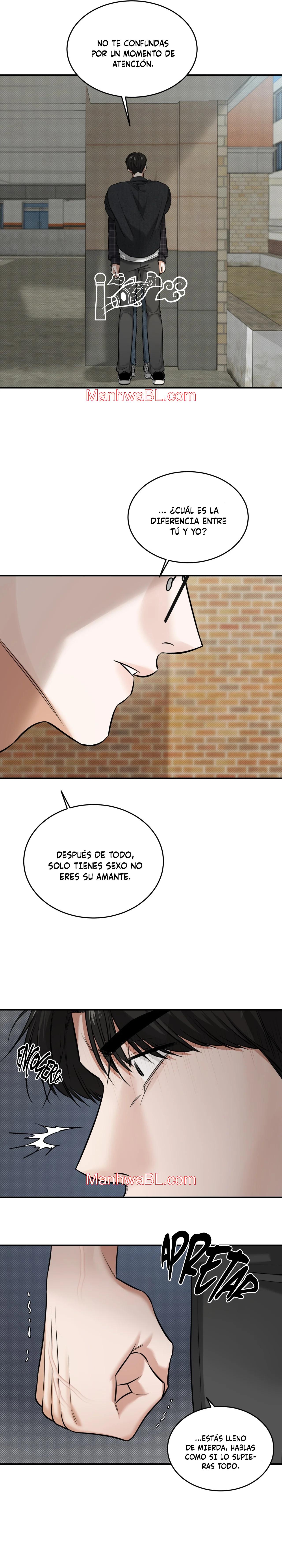 Un hombre que lo da todo - Capítulo 12.00 manhwa