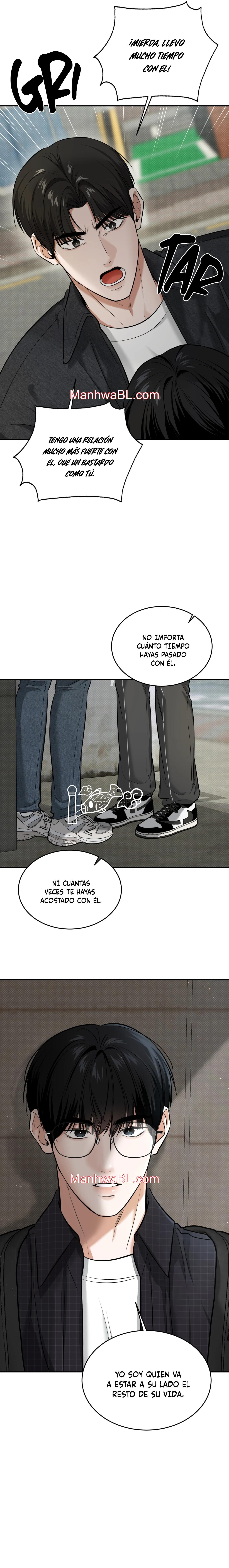 Un hombre que lo da todo - Capítulo 12.00 manhwa