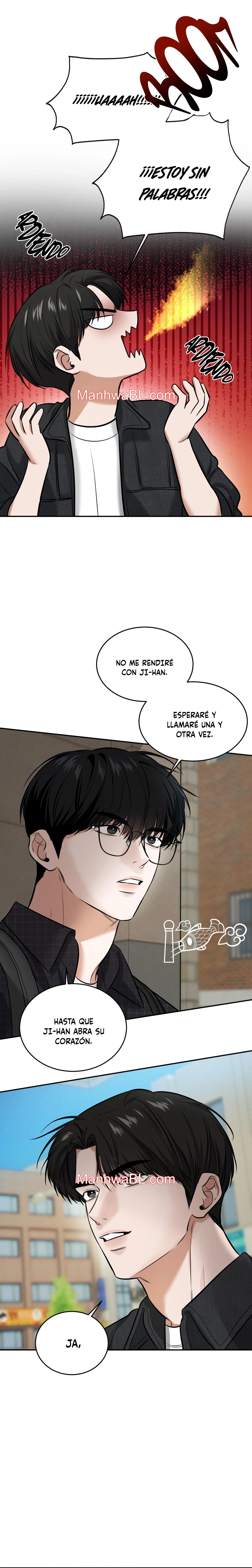 Un hombre que lo da todo - Capítulo 12.00 manhwa