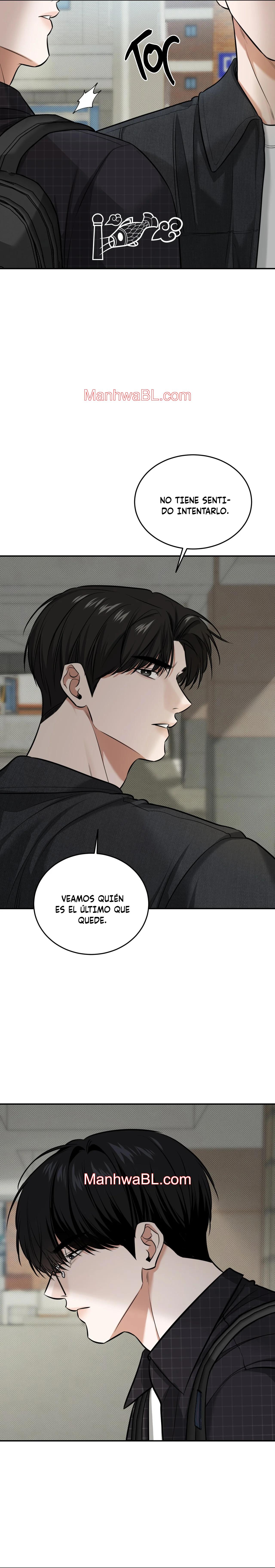 Un hombre que lo da todo - Capítulo 12.00 manhwa