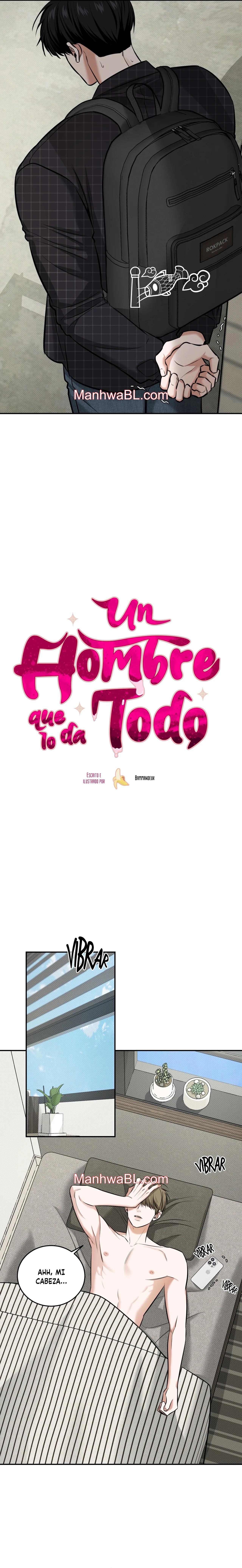 Un hombre que lo da todo - Capítulo 12.00 manhwa