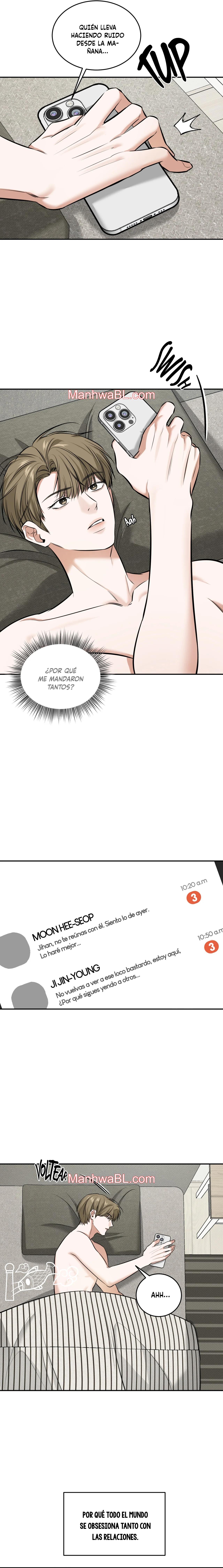 Un hombre que lo da todo - Capítulo 12.00 manhwa