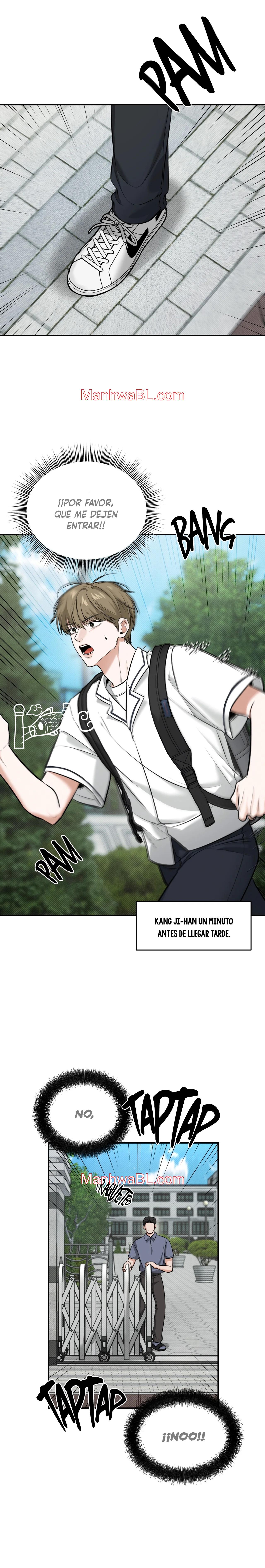 Un hombre que lo da todo - Capítulo 12.00 manhwa