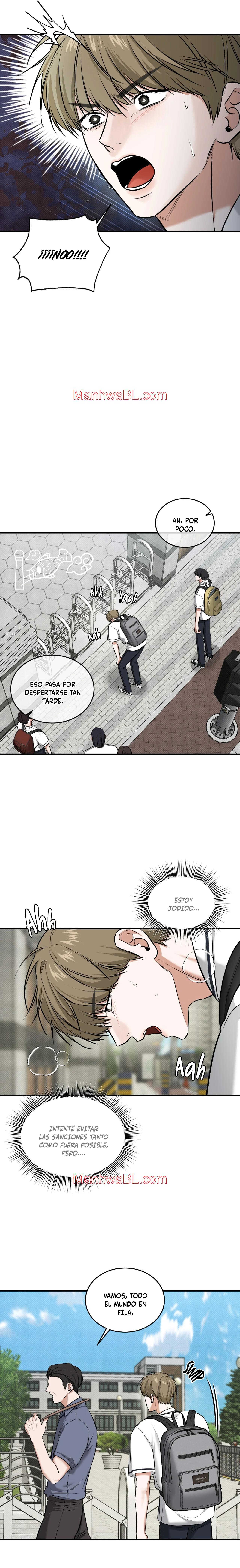 Un hombre que lo da todo - Capítulo 12.00 manhwa