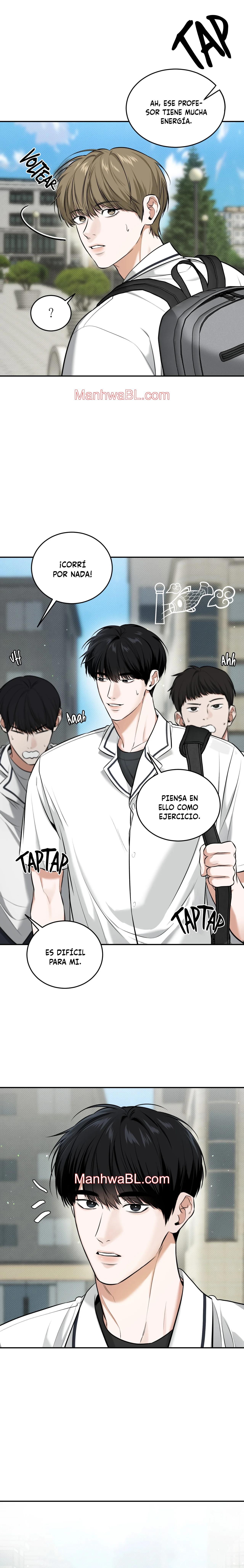Un hombre que lo da todo - Capítulo 12.00 manhwa