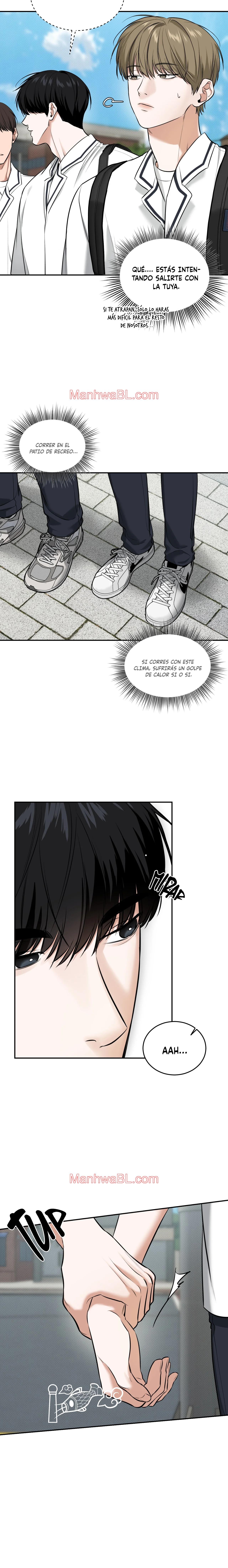 Un hombre que lo da todo - Capítulo 12.00 manhwa