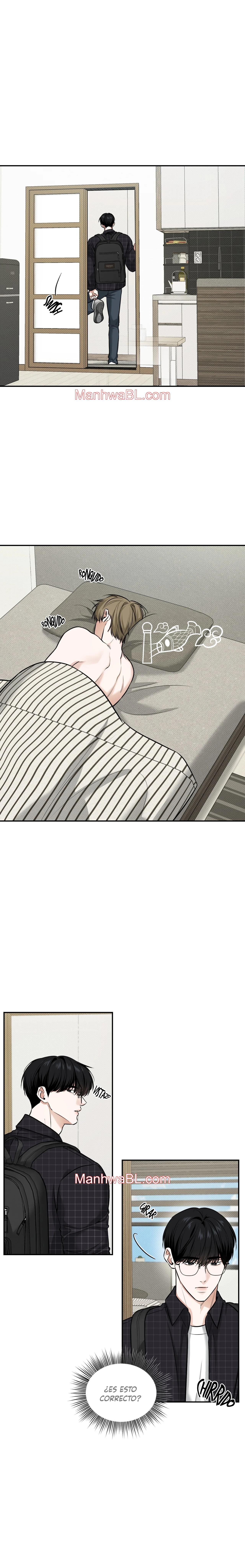 Un hombre que lo da todo - Capítulo 12.00 manhwa