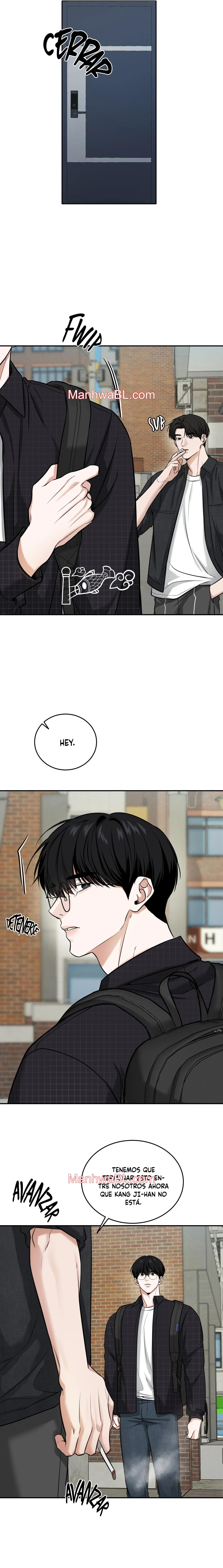 Un hombre que lo da todo - Capítulo 12.00 manhwa