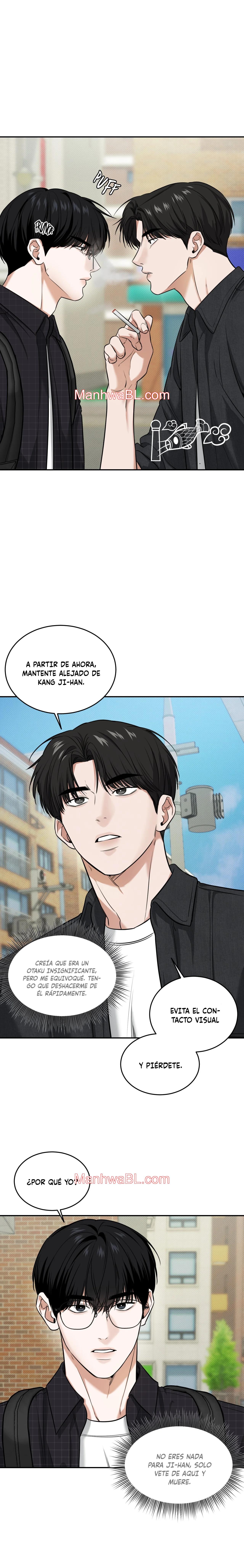 Un hombre que lo da todo - Capítulo 12.00 manhwa