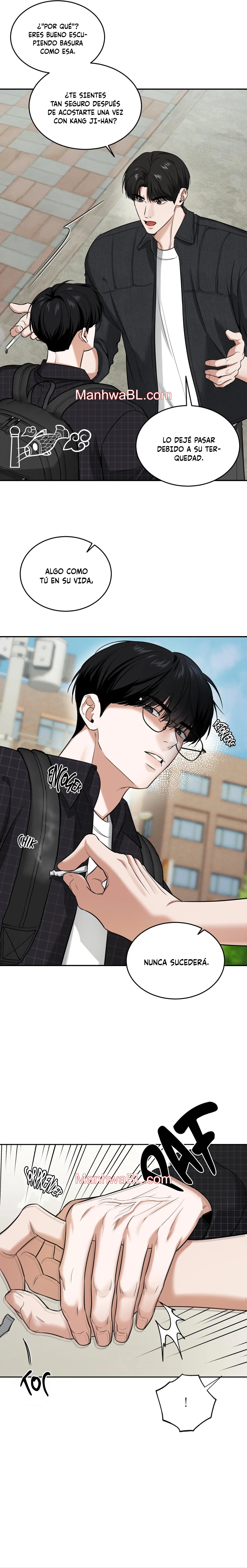 Un hombre que lo da todo - Capítulo 12.00 manhwa
