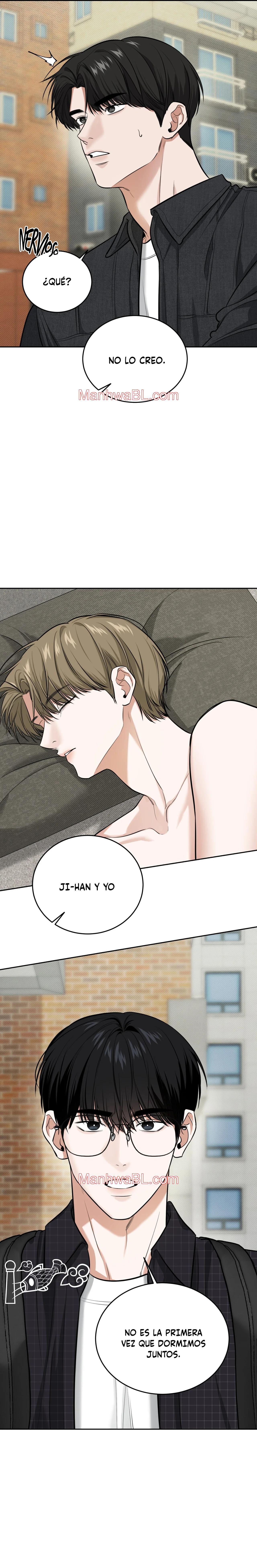 Un hombre que lo da todo - Capítulo 12.00 manhwa