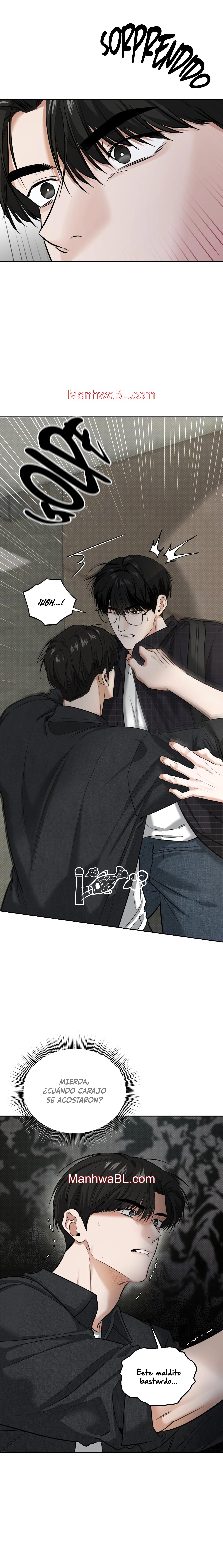 Un hombre que lo da todo - Capítulo 12.00 manhwa