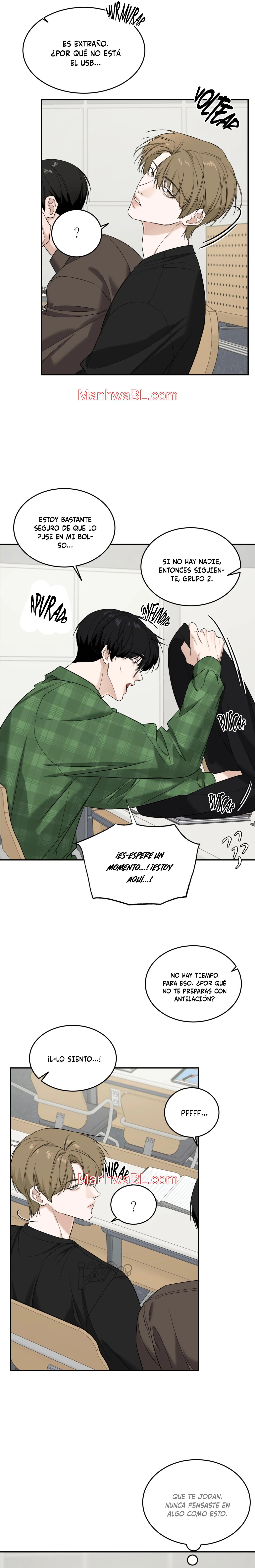 Un hombre que lo da todo - Capítulo 21.00 manhwa