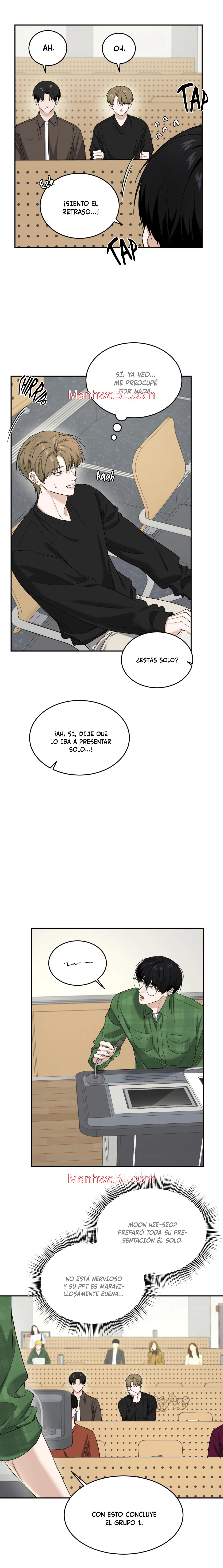 Un hombre que lo da todo - Capítulo 21.00 manhwa