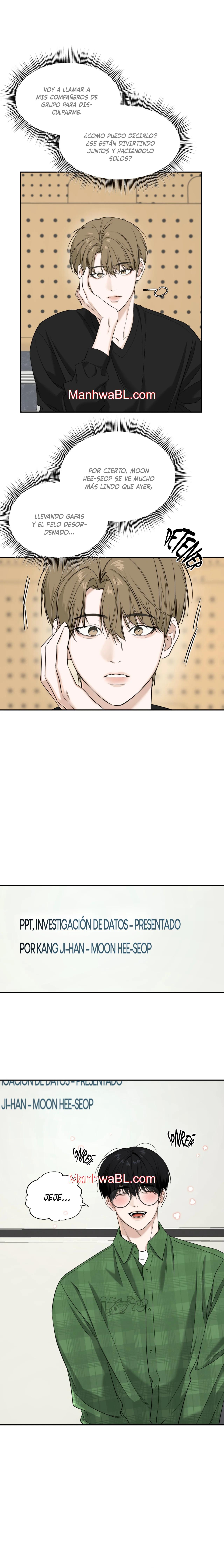 Un hombre que lo da todo - Capítulo 21.00 manhwa