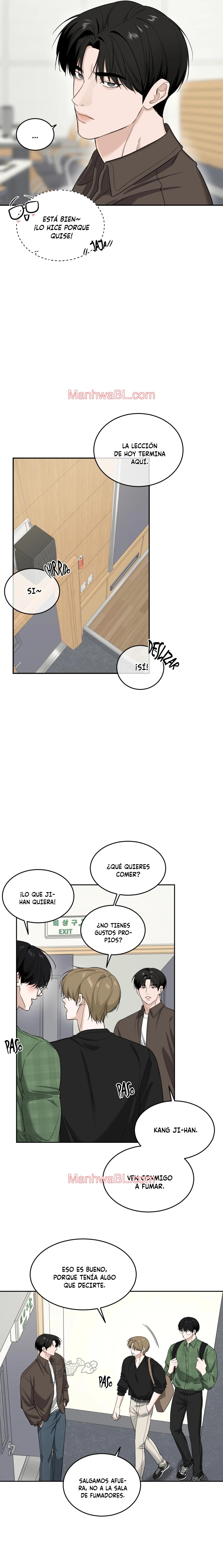 Un hombre que lo da todo - Capítulo 21.00 manhwa