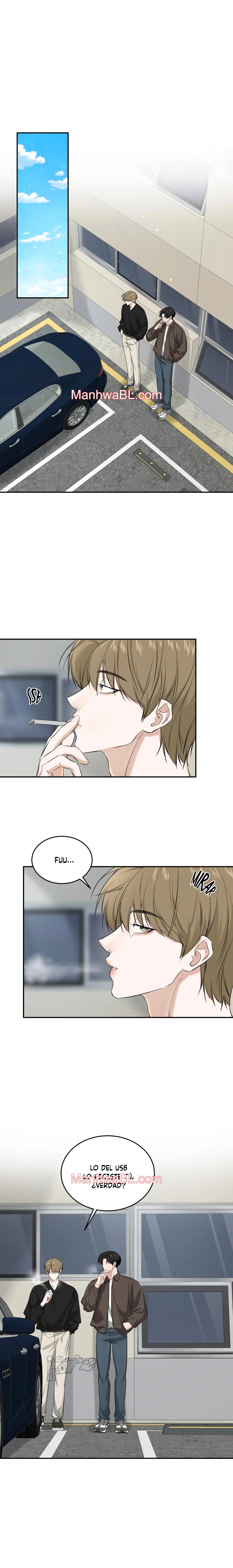Un hombre que lo da todo - Capítulo 21.00 manhwa