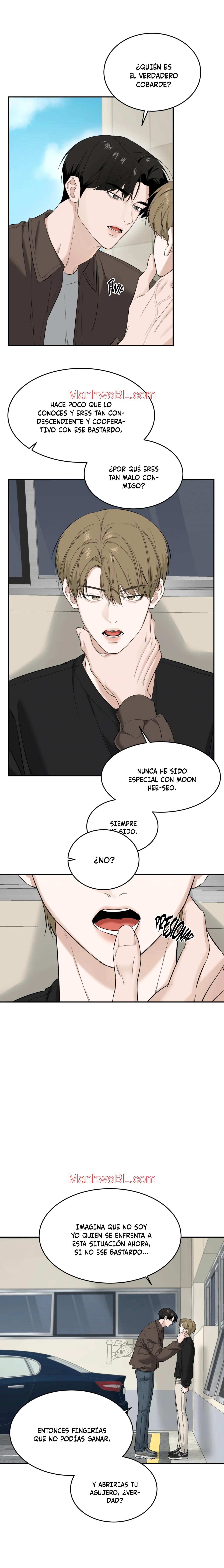 Un hombre que lo da todo - Capítulo 21.00 manhwa