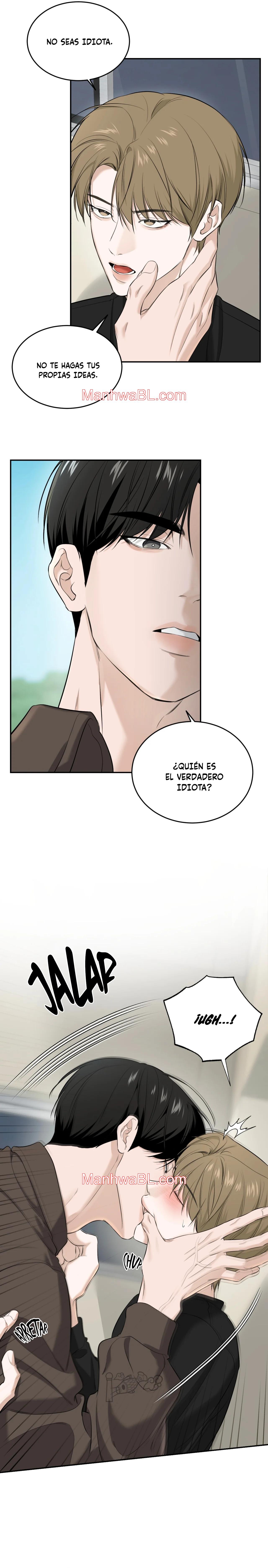 Un hombre que lo da todo - Capítulo 21.00 manhwa