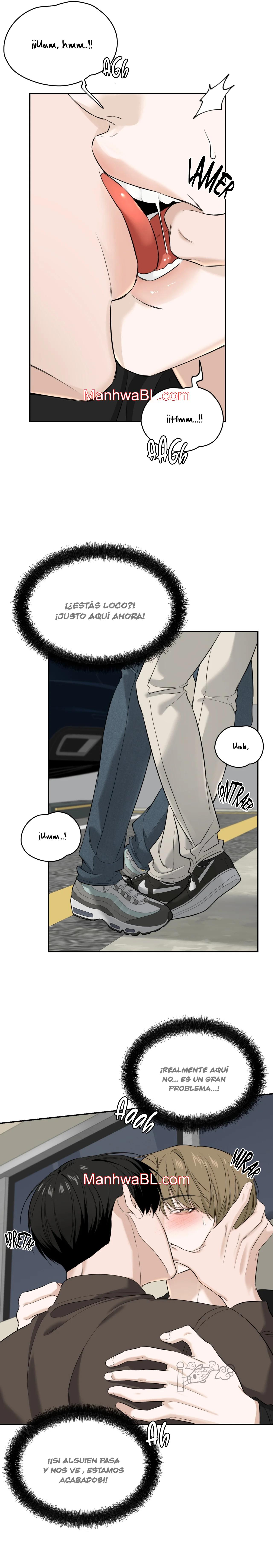 Un hombre que lo da todo - Capítulo 21.00 manhwa