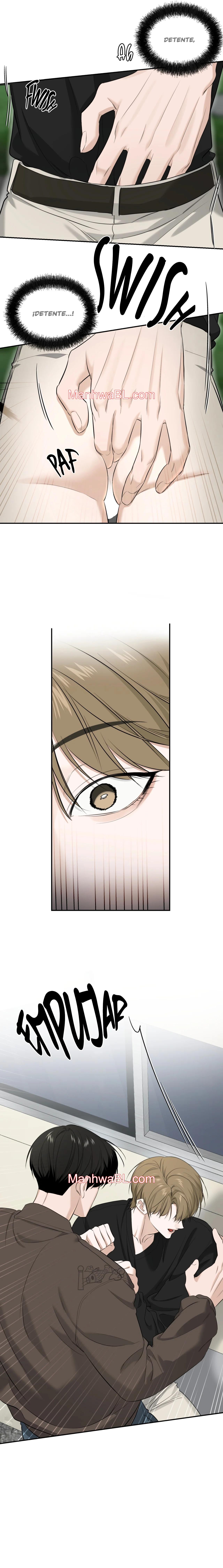 Un hombre que lo da todo - Capítulo 21.00 manhwa