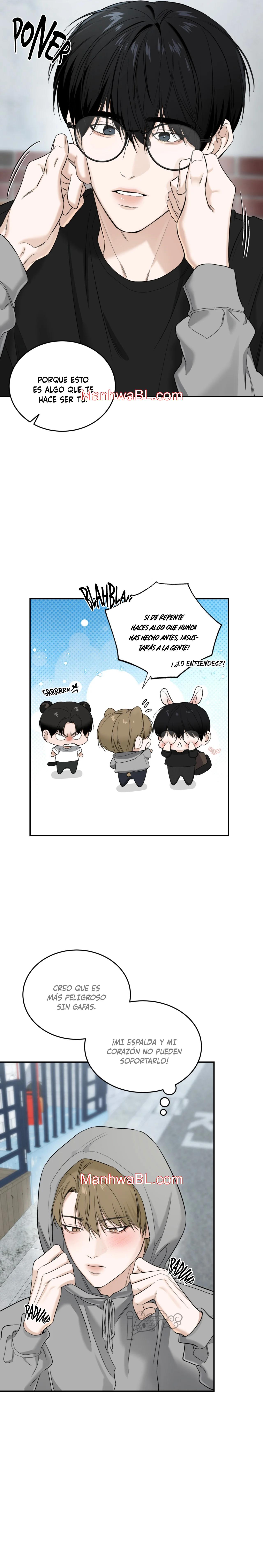 Un hombre que lo da todo - Capítulo 21.00 manhwa