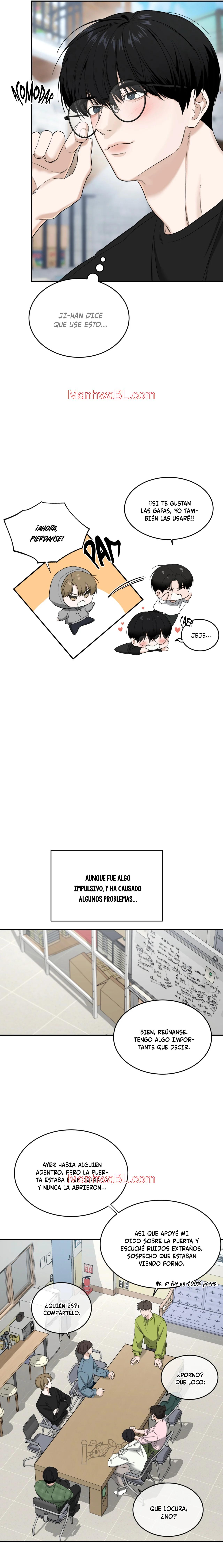 Un hombre que lo da todo - Capítulo 21.00 manhwa