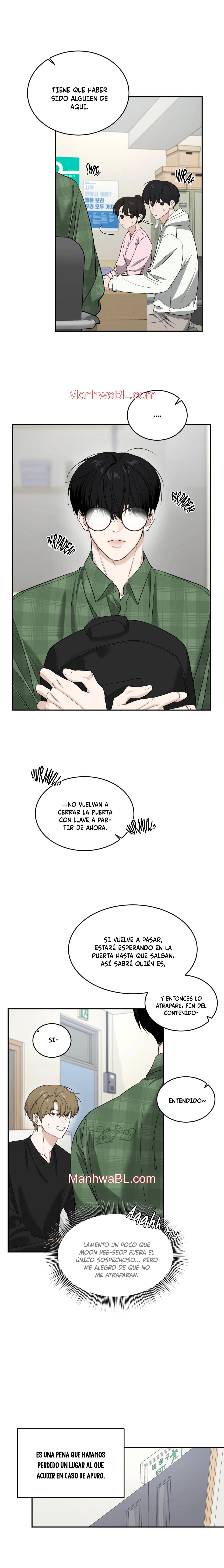 Un hombre que lo da todo - Capítulo 21.00 manhwa