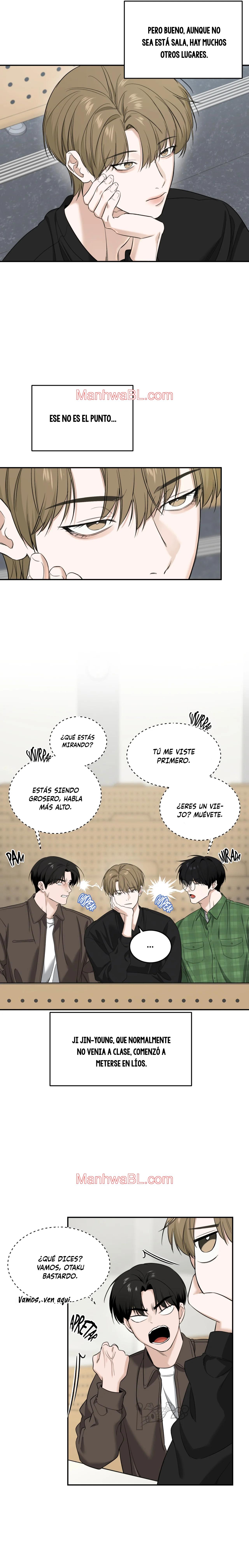 Un hombre que lo da todo - Capítulo 21.00 manhwa