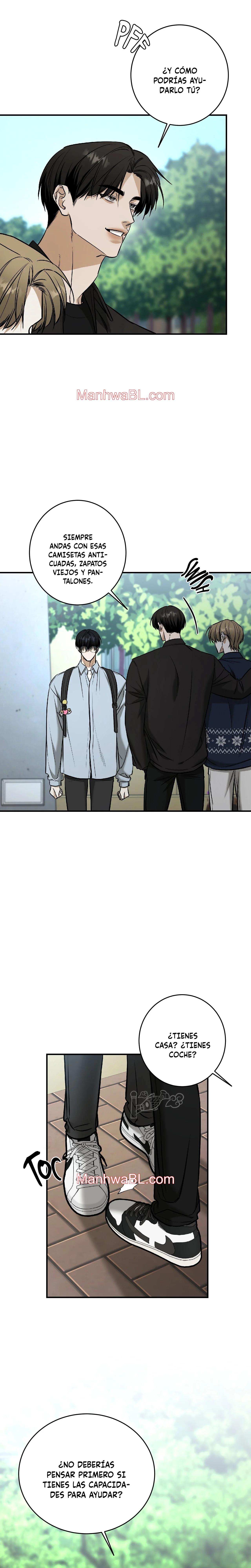 Un hombre que lo da todo - Capítulo 40.00 manhwa