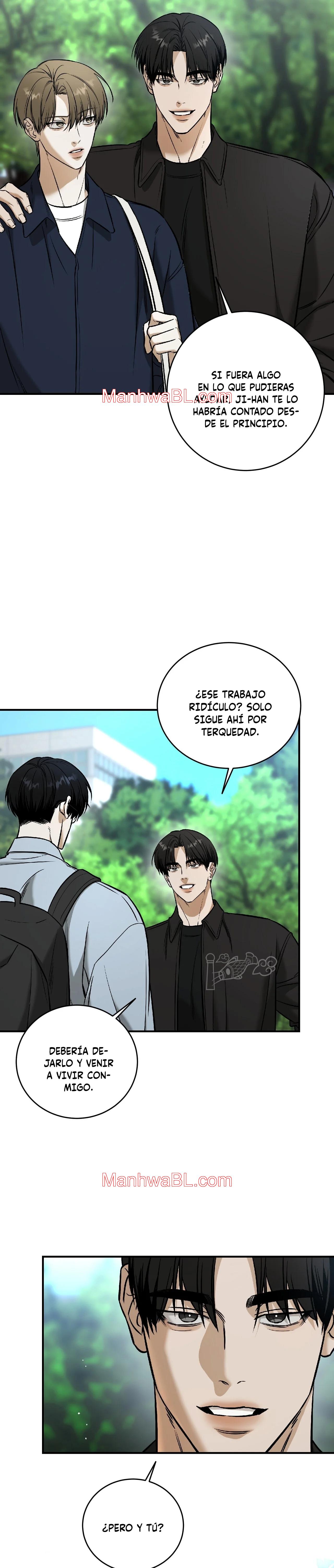 Un hombre que lo da todo - Capítulo 40.00 manhwa