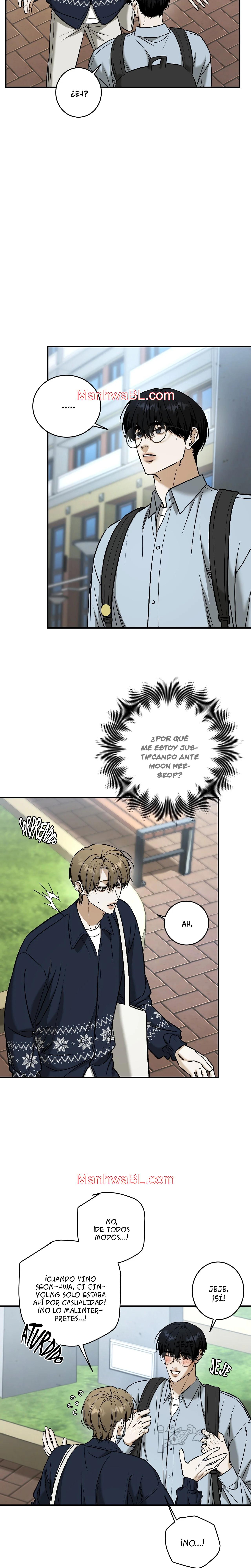 Un hombre que lo da todo - Capítulo 40.00 manhwa