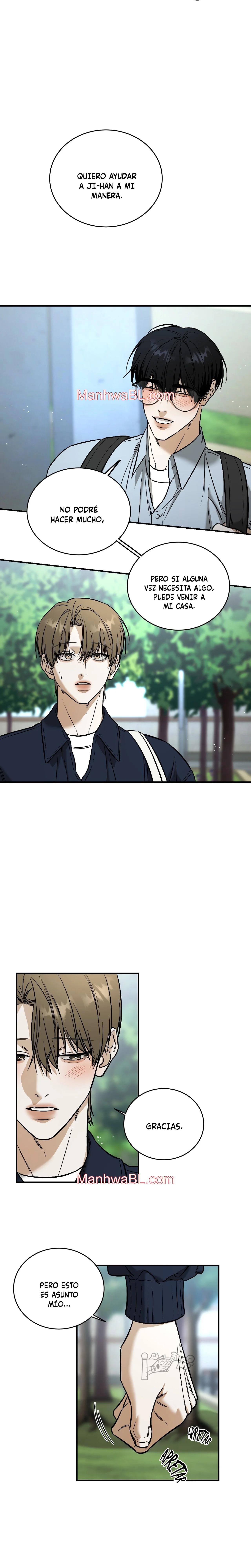 Un hombre que lo da todo - Capítulo 40.00 manhwa