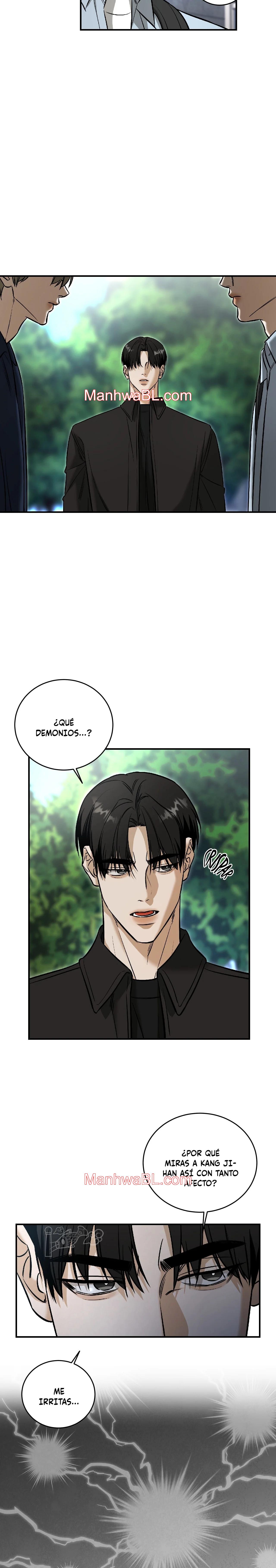 Un hombre que lo da todo - Capítulo 40.00 manhwa