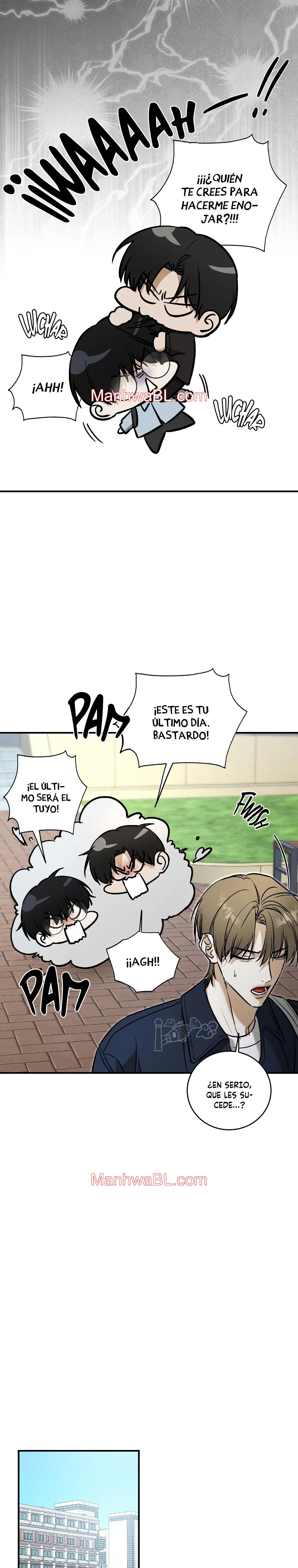 Un hombre que lo da todo - Capítulo 40.00 manhwa