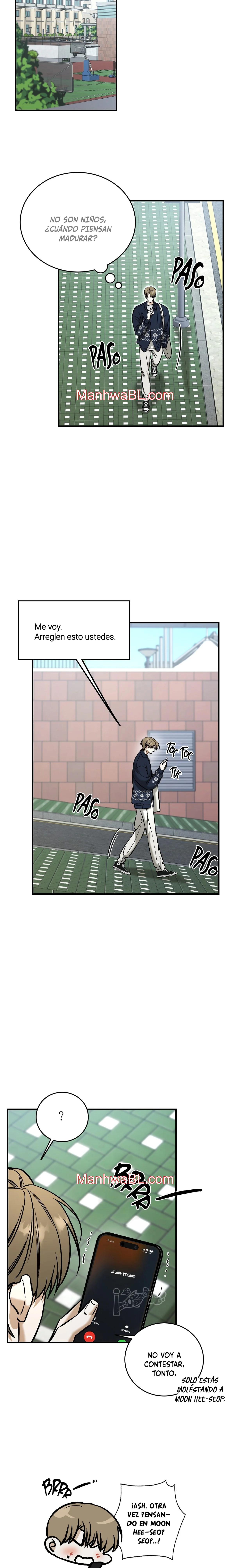 Un hombre que lo da todo - Capítulo 40.00 manhwa