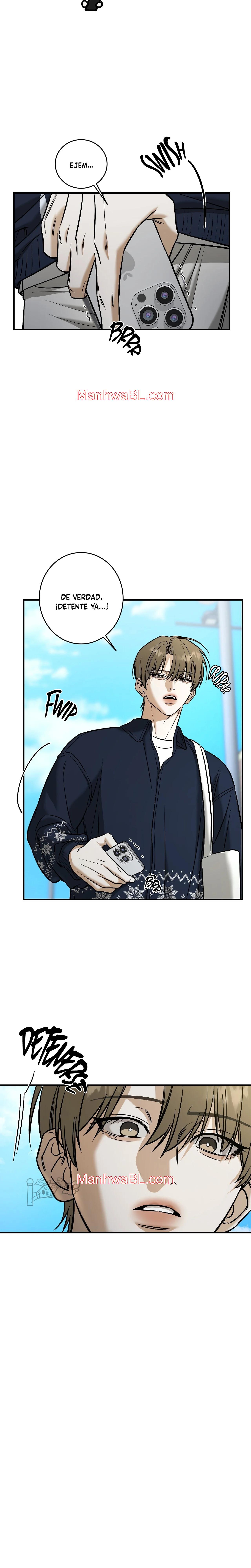 Un hombre que lo da todo - Capítulo 40.00 manhwa
