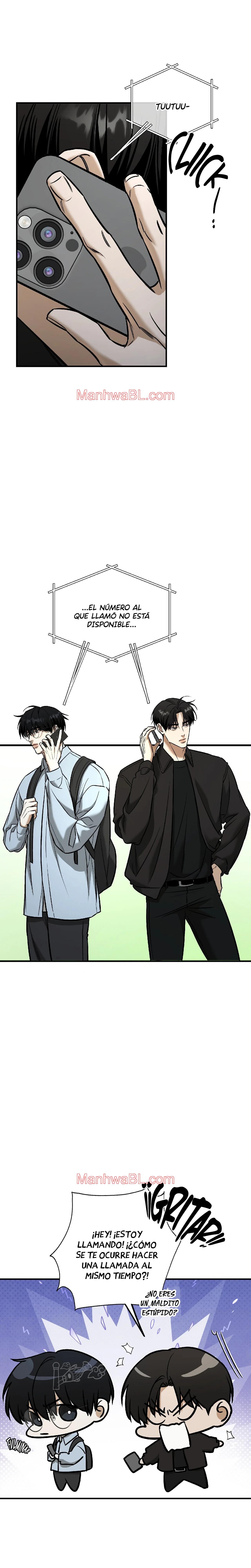 Un hombre que lo da todo - Capítulo 40.00 manhwa